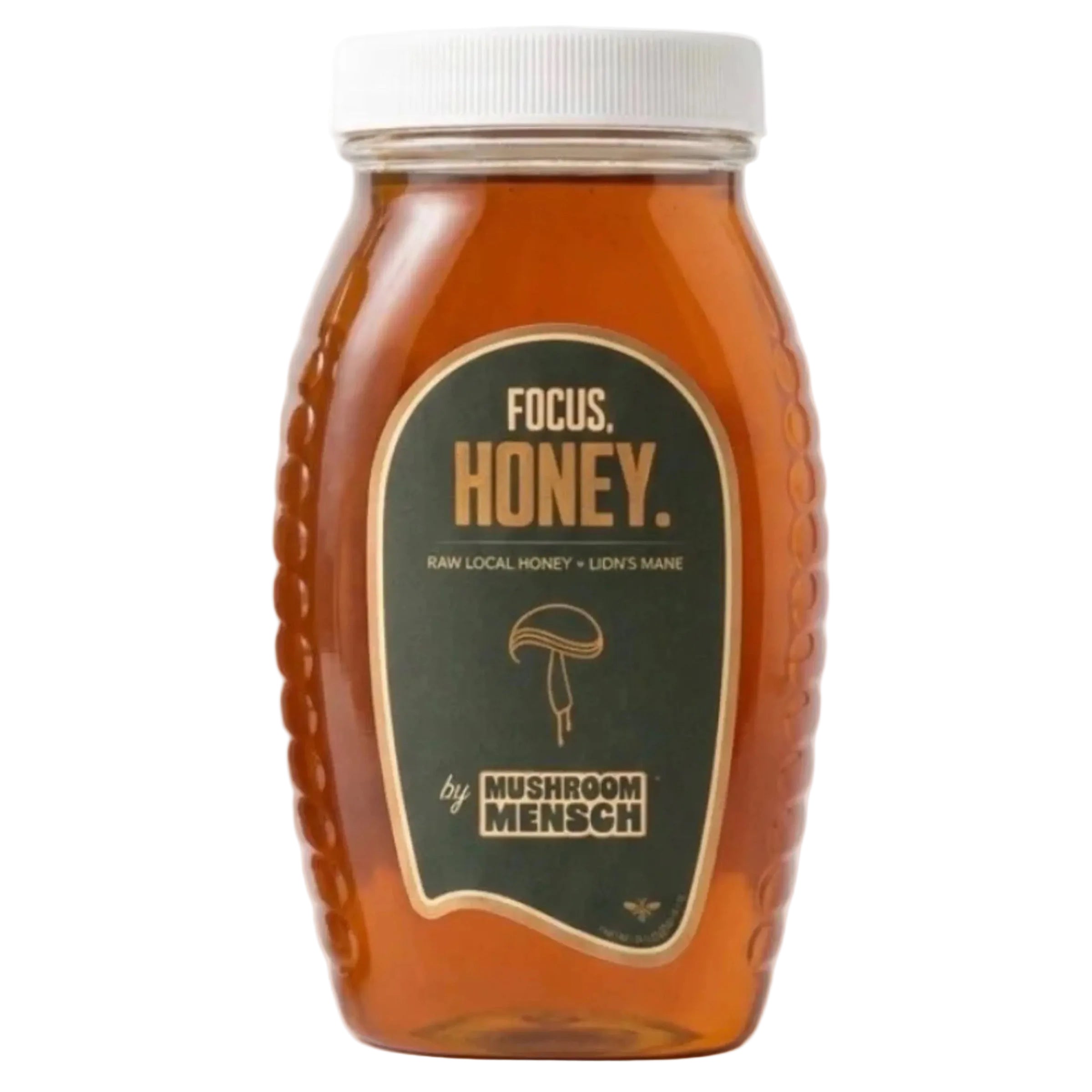 Focus, Honey. // Wide Mouth (16oz)