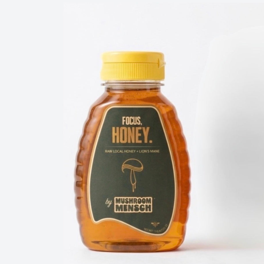 Focus, Honey. // Squeeze (12oz)