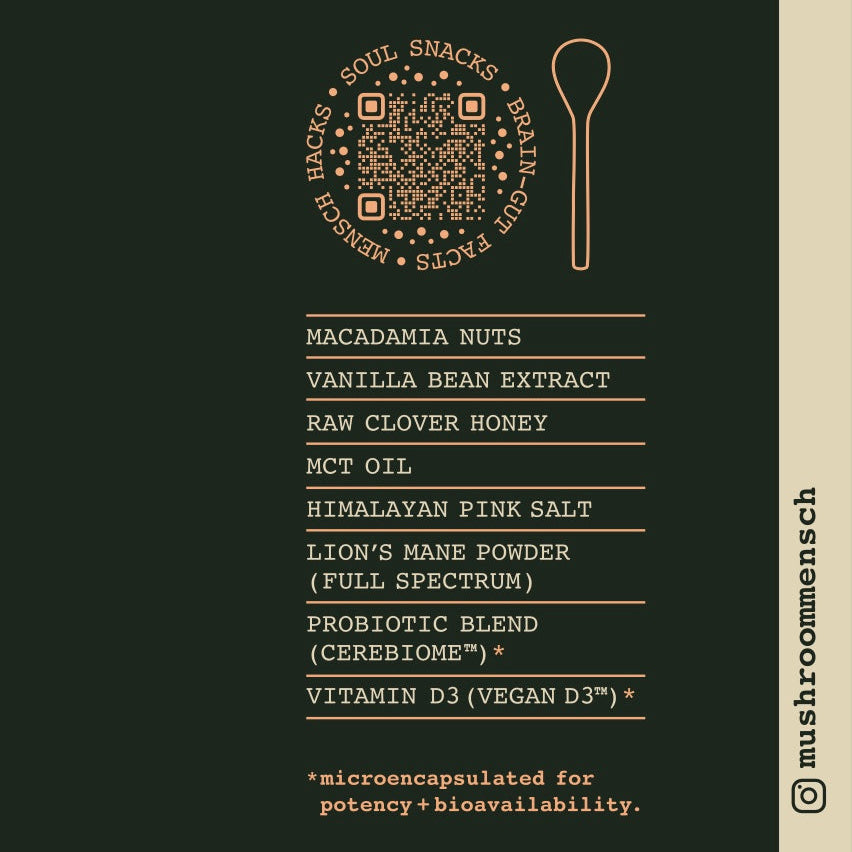 Mensch 001: Gut-Brain Jar