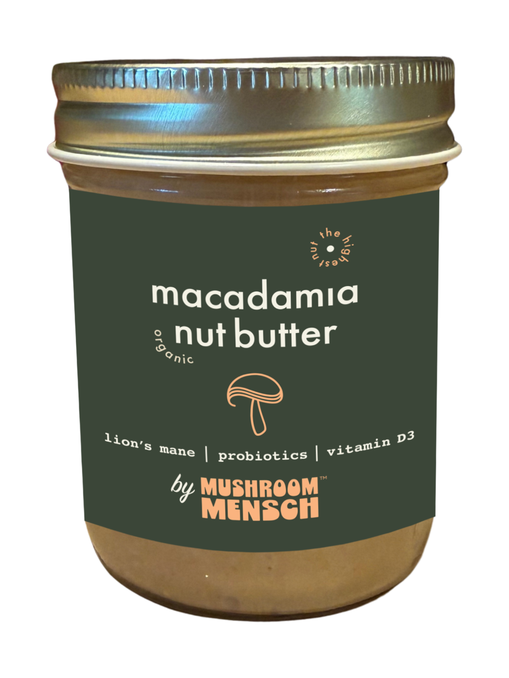 Mensch 001: Gut-Brain Jar